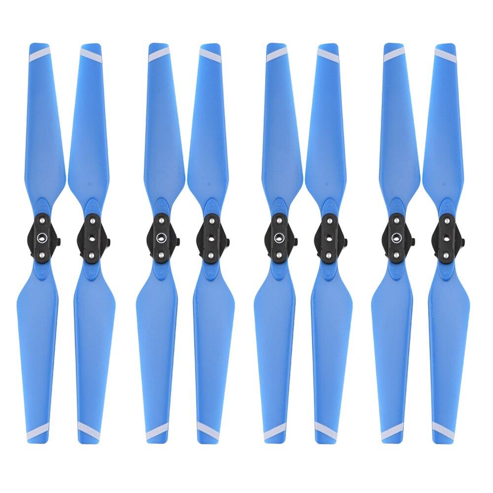 8pcs Quick Release Props for DJI Mavic Pro Propeller 8330F Folding Blade CW CCW Spare Parts Replacement Accessory Screw Wing 11 8pcs Quick Release Props for DJI Mavic Pro Propeller 8330F Folding Blade CW CCW Spare Parts Replacement Accessory Screw Wing - Image 11