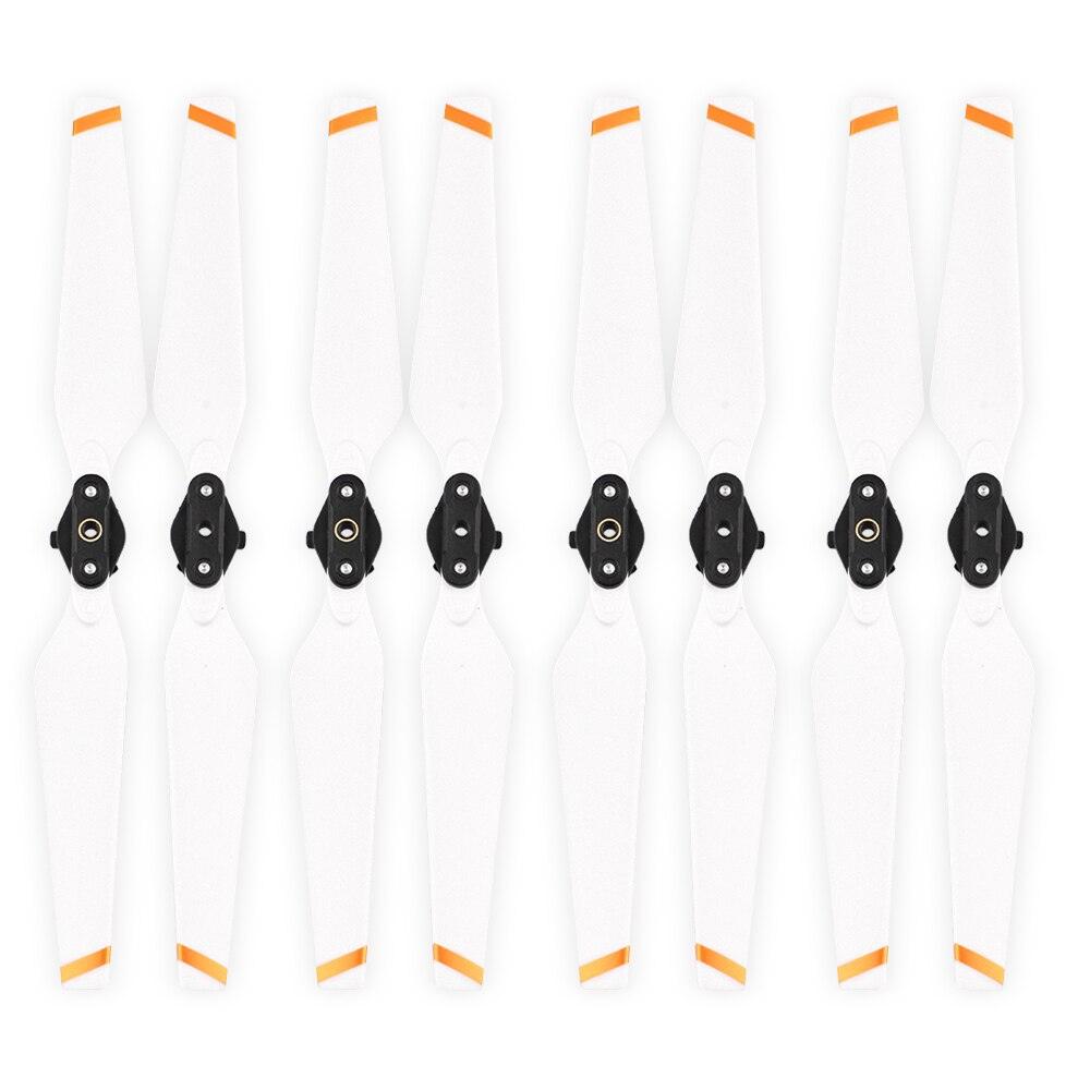 8pcs Quick Release Props for DJI Mavic Pro Propeller 8330F Folding Blade CW CCW Spare Parts Replacement Accessory Screw Wing 3 8pcs Quick Release Props for DJI Mavic Pro Propeller 8330F Folding Blade CW CCW Spare Parts Replacement Accessory Screw Wing - Image 3