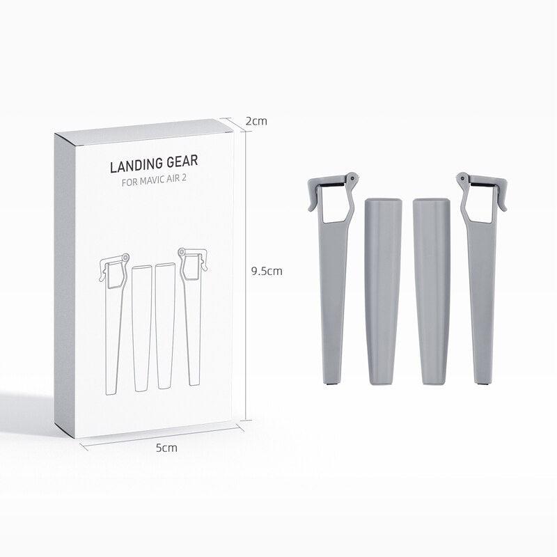 Extensions Landing Gear for DJI Mavic Air 2/2S Drone Extended Leg Quick Release Support Protector for Mavic air 2S Accessories 11 Extensions Landing Gear for DJI Mavic Air 2/2S Drone Extended Leg Quick Release Support Protector for Mavic air 2S Accessories — изображение 11