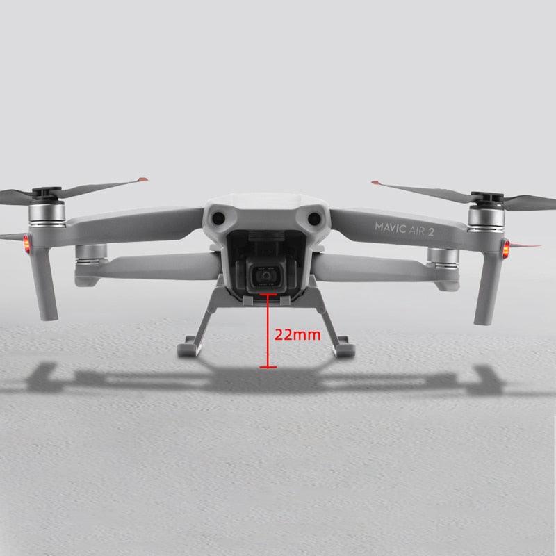 Extensions Landing Gear for DJI Mavic Air 2/2S Drone Extended Leg Quick Release Support Protector for Mavic air 2S Accessories 10 Extensions Landing Gear for DJI Mavic Air 2/2S Drone Extended Leg Quick Release Support Protector for Mavic air 2S Accessories — изображение 10
