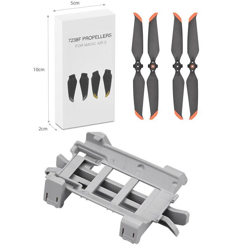 Extensions Landing Gear for DJI Mavic Air 2/2S Drone Extended Leg Quick Release Support Protector for Mavic air 2S Accessories 8 Extensions Landing Gear for DJI Mavic Air 2/2S Drone Extended Leg Quick Release Support Protector for Mavic air 2S Accessories — изображение 8