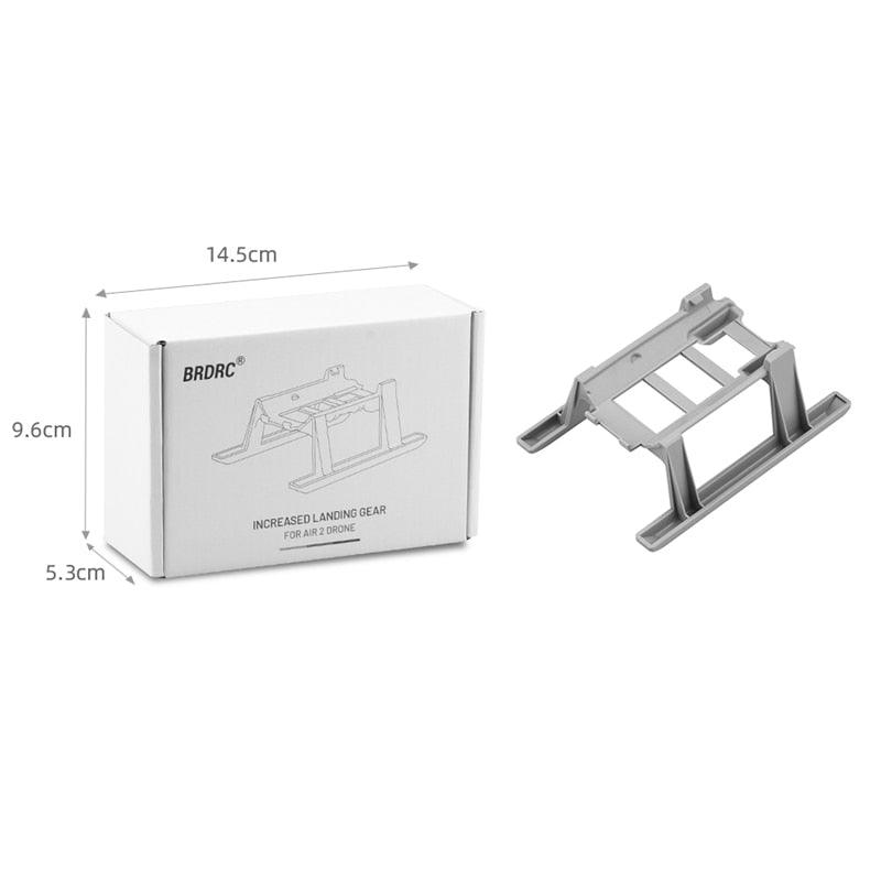 Extensions Landing Gear for DJI Mavic Air 2/2S Drone Extended Leg Quick Release Support Protector for Mavic air 2S Accessories 7 Extensions Landing Gear for DJI Mavic Air 2/2S Drone Extended Leg Quick Release Support Protector for Mavic air 2S Accessories — изображение 7