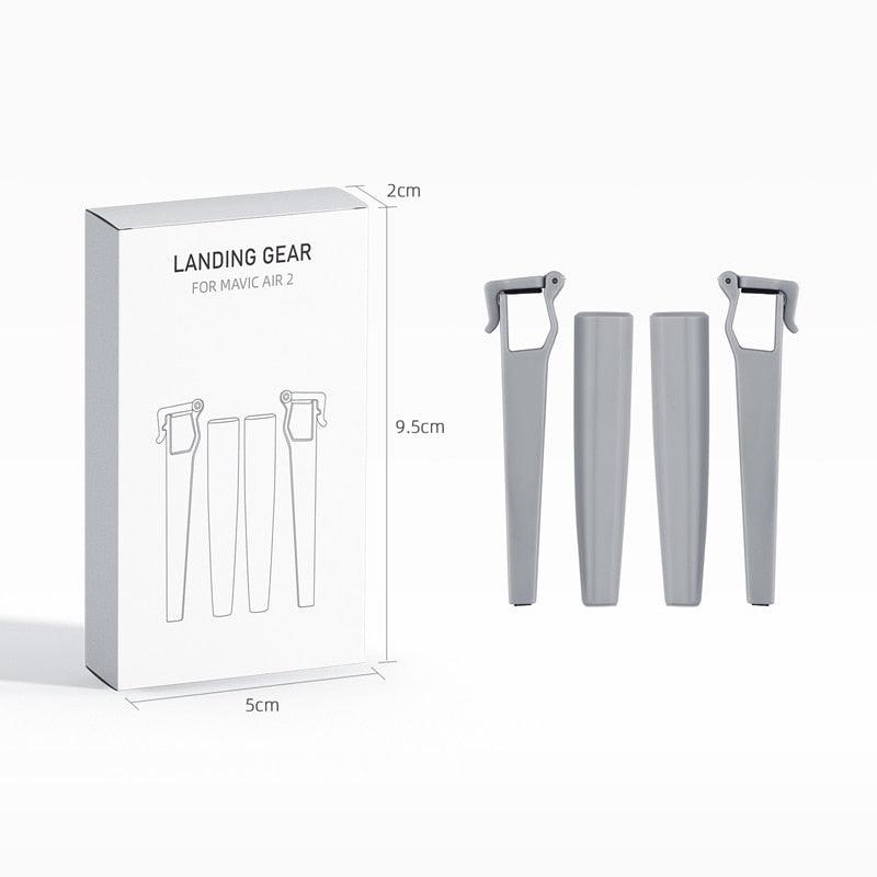 Extensions Landing Gear for DJI Mavic Air 2/2S Drone Extended Leg Quick Release Support Protector for Mavic air 2S Accessories 5 Extensions Landing Gear for DJI Mavic Air 2/2S Drone Extended Leg Quick Release Support Protector for Mavic air 2S Accessories — изображение 5