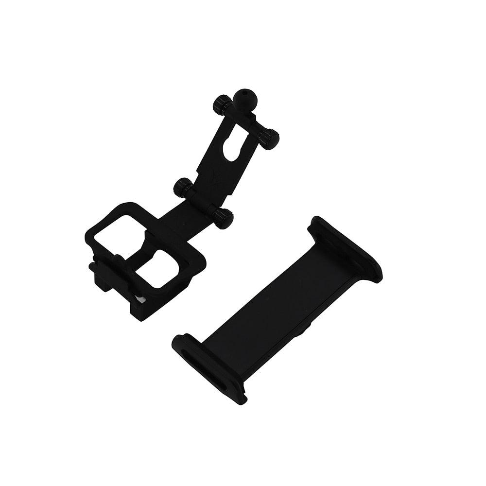 Tablet Bracket Holder for DJI Mavic Pro Spark Drone Remote Control Monitor Mount for iPad mini Phone Front View Monitor Stand 2 Tablet Bracket Holder for DJI Mavic Pro Spark Drone Remote Control Monitor Mount for iPad mini Phone Front View Monitor Stand — изображение 2