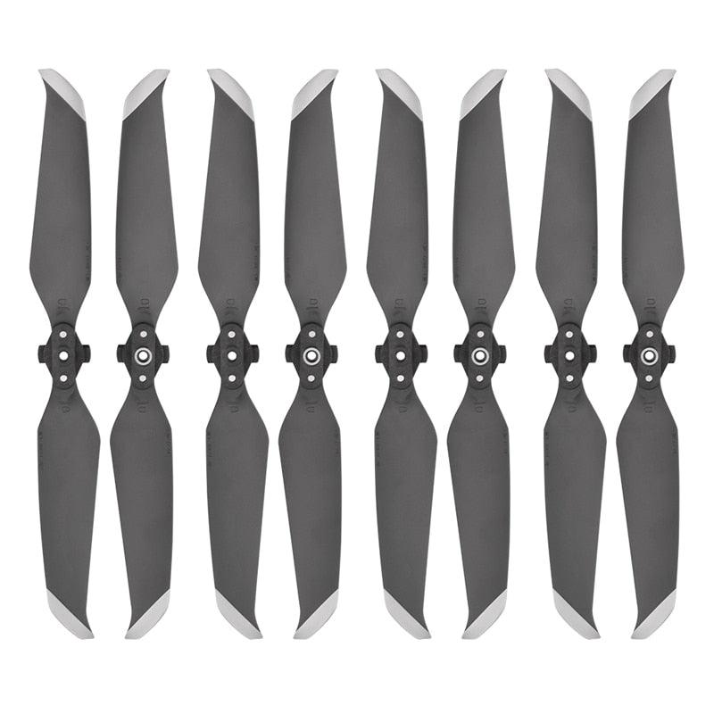 8PCS 7238F Low Noise Propellers For DJI Mavic Air 2/AIR 2S Wing Fan Quick Release Props for DJI Mavic Air 2S Drone Accessories 7 8PCS 7238F Low Noise Propellers For DJI Mavic Air 2/AIR 2S Wing Fan Quick Release Props for DJI Mavic Air 2S Drone Accessories - Image 7