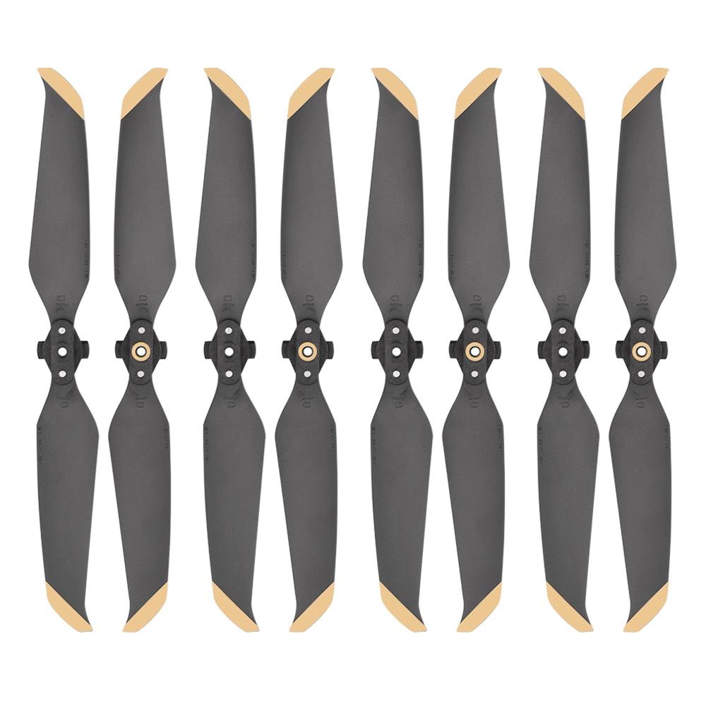 8PCS 7238F Low Noise Propellers For DJI Mavic Air 2/AIR 2S Wing Fan Quick Release Props for DJI Mavic Air 2S Drone Accessories 4 8PCS 7238F Low Noise Propellers For DJI Mavic Air 2/AIR 2S Wing Fan Quick Release Props for DJI Mavic Air 2S Drone Accessories - Image 4