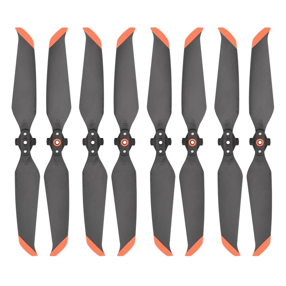 8PCS 7238F Low Noise Propellers For DJI Mavic Air 2/AIR 2S Wing Fan Quick Release Props for DJI Mavic Air 2S Drone Accessories 1 8PCS 7238F Low Noise Propellers For DJI Mavic Air 2/AIR 2S Wing Fan Quick Release Props for DJI Mavic Air 2S Drone Accessories