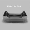 Joystick Guard for DJI Mavic Pro Spark Remote Control Thumb Stick Guard Rocker Protector Holder Cover Transport Protective Parts 4 Joystick Guard for DJI Mavic Pro Spark Remote Control Thumb Stick Guard Rocker Protector Holder Cover Transport Protective Parts - Image 4
