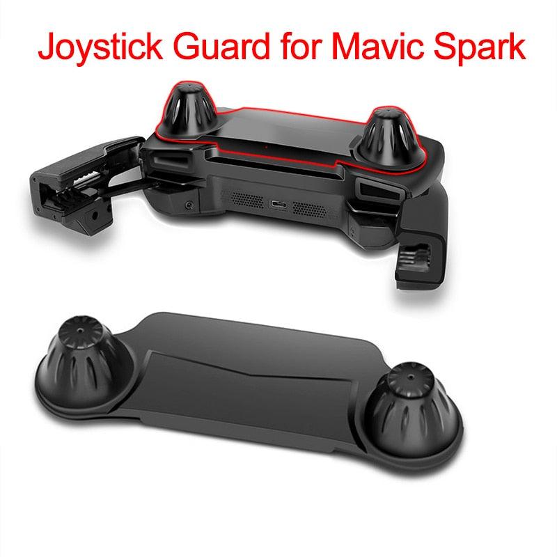 Joystick Guard for DJI Mavic Pro Spark Remote Control Thumb Stick Guard Rocker Protector Holder Cover Transport Protective Parts 2 Joystick Guard for DJI Mavic Pro Spark Remote Control Thumb Stick Guard Rocker Protector Holder Cover Transport Protective Parts - Image 2