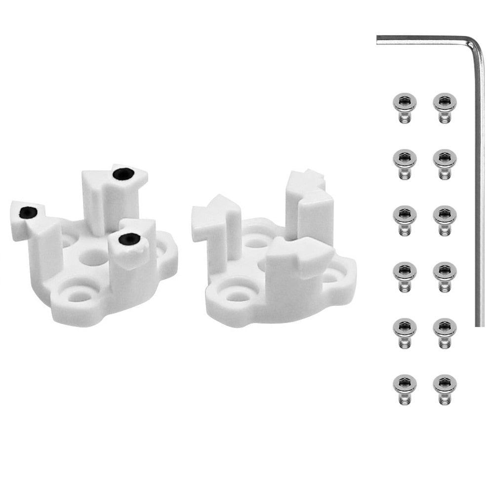 4PCS Props Mount Propeller Base For DJI Phantom 4 PRO Advanced camera Drone Engine Mount Blade Holder Spare Parts Kits with tool 6 4PCS Props Mount Propeller Base For DJI Phantom 4 PRO Advanced camera Drone Engine Mount Blade Holder Spare Parts Kits with tool - Image 6
