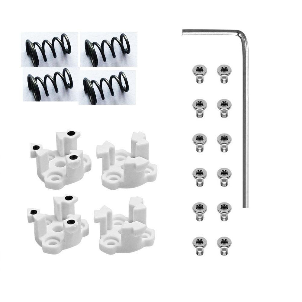 4PCS Props Mount Propeller Base For DJI Phantom 4 PRO Advanced camera Drone Engine Mount Blade Holder Spare Parts Kits with tool 3 4PCS Props Mount Propeller Base For DJI Phantom 4 PRO Advanced camera Drone Engine Mount Blade Holder Spare Parts Kits with tool - Image 3