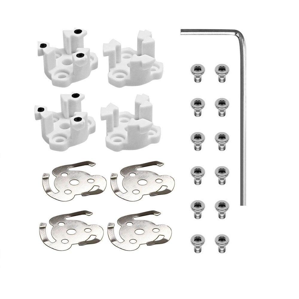 4PCS Props Mount Propeller Base For DJI Phantom 4 PRO Advanced camera Drone Engine Mount Blade Holder Spare Parts Kits with tool 2 4PCS Props Mount Propeller Base For DJI Phantom 4 PRO Advanced camera Drone Engine Mount Blade Holder Spare Parts Kits with tool - Image 2