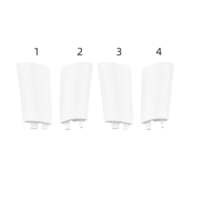 4pcs Landing Gear Antenna Cover Replacement Legs Cover Cap Repair Parts for DJI Phantom 4 Pro/Pro V2.0 Drone Replace Accessories 4 4pcs Landing Gear Antenna Cover Replacement Legs Cover Cap Repair Parts for DJI Phantom 4 Pro/Pro V2.0 Drone Replace Accessories - Image 4