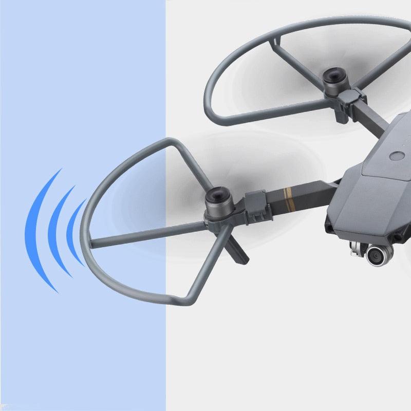 4pcs Propeller Guard Protector for DJI Mavic Pro Platinum Drone Blade Bumper Props Quick Release Protective Cover Landing Gear 6 4pcs Propeller Guard Protector for DJI Mavic Pro Platinum Drone Blade Bumper Props Quick Release Protective Cover Landing Gear - Image 6
