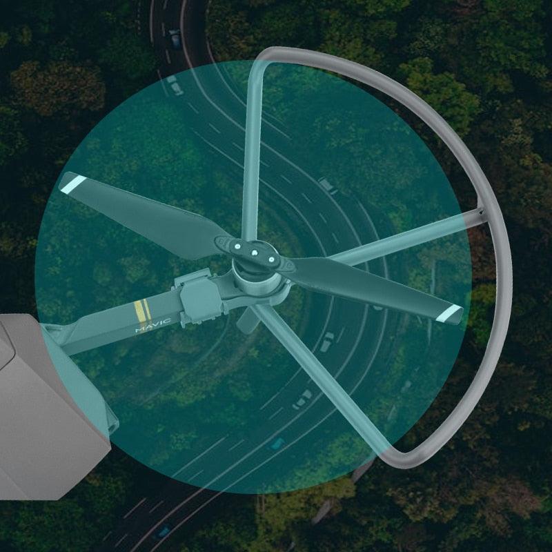 4pcs Propeller Guard Protector for DJI Mavic Pro Platinum Drone Blade Bumper Props Quick Release Protective Cover Landing Gear 5 4pcs Propeller Guard Protector for DJI Mavic Pro Platinum Drone Blade Bumper Props Quick Release Protective Cover Landing Gear - Image 5