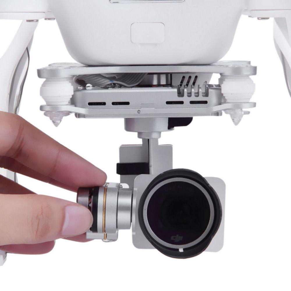 Lens Hood Sun Shade Sunshade for DJI Phantom 3 Phantom 4 Standard SE Drone Snap on Camera Hood Spare Parts 4 Lens Hood Sun Shade Sunshade for DJI Phantom 3 Phantom 4 Standard SE Drone Snap on Camera Hood Spare Parts - Image 4