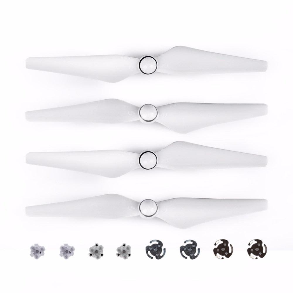 4pcs 9450S Quick Release Propeller Props Blades for DJI Phantom 4 PRO Advanced Drone Spare Parts Wing Fans Replacement Kits 1 4pcs 9450S Quick Release Propeller Props Blades for DJI Phantom 4 PRO Advanced Drone Spare Parts Wing Fans Replacement Kits