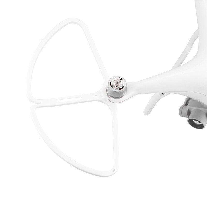 4pcs Propeller Guard for DJI Phantom 4 4 Pro 4A Advanced Drone Snap on Blade Protector Quick Release Props Bumper 5 4pcs Propeller Guard for DJI Phantom 4 4 Pro 4A Advanced Drone Snap on Blade Protector Quick Release Props Bumper - Image 5