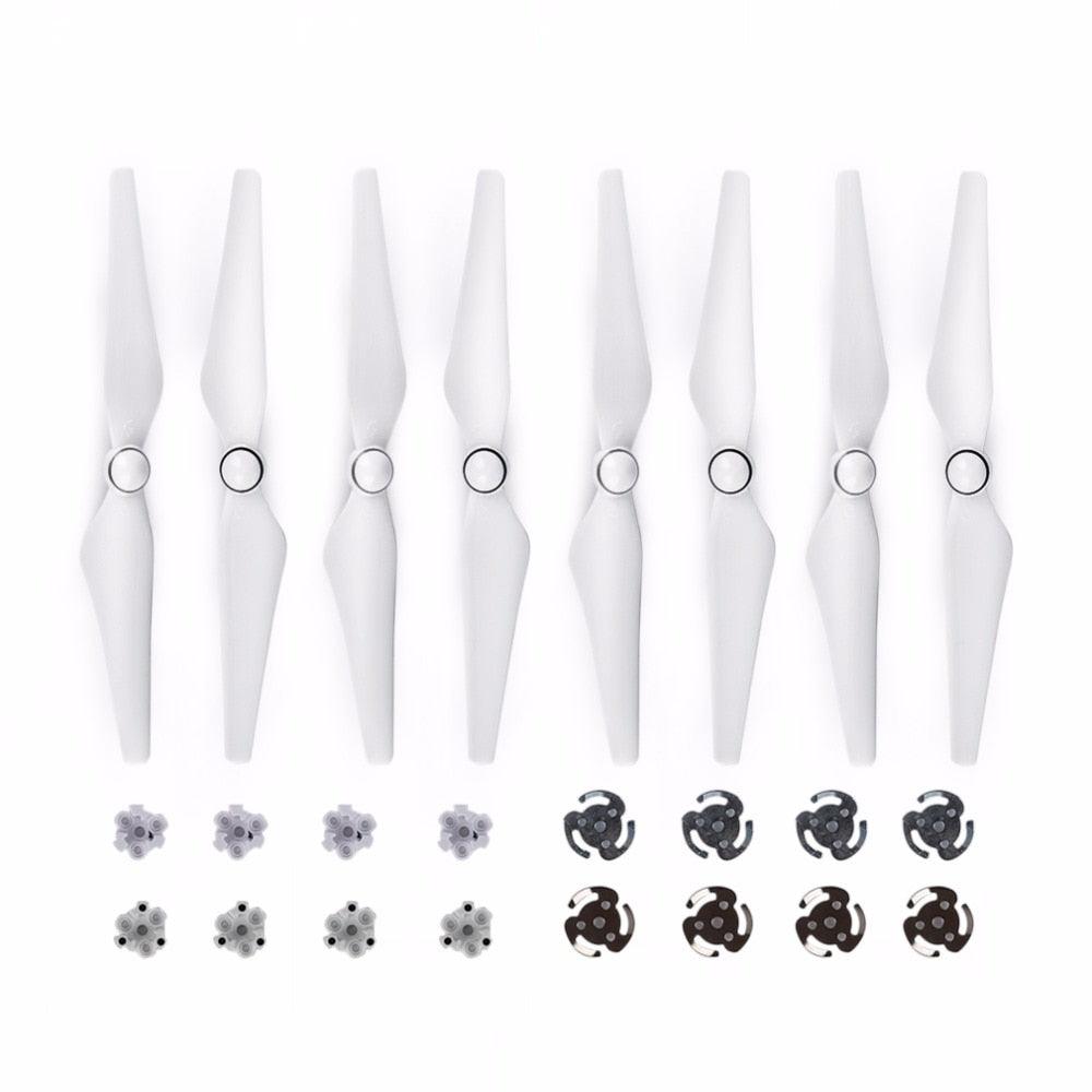 8pcs 9450S Quick Release Propeller for DJI Phantom 4 PRO Advanced Drone Spare Parts Durable Blade Wing Props Mount Holder Base 1 8pcs 9450S Quick Release Propeller for DJI Phantom 4 PRO Advanced Drone Spare Parts Durable Blade Wing Props Mount Holder Base