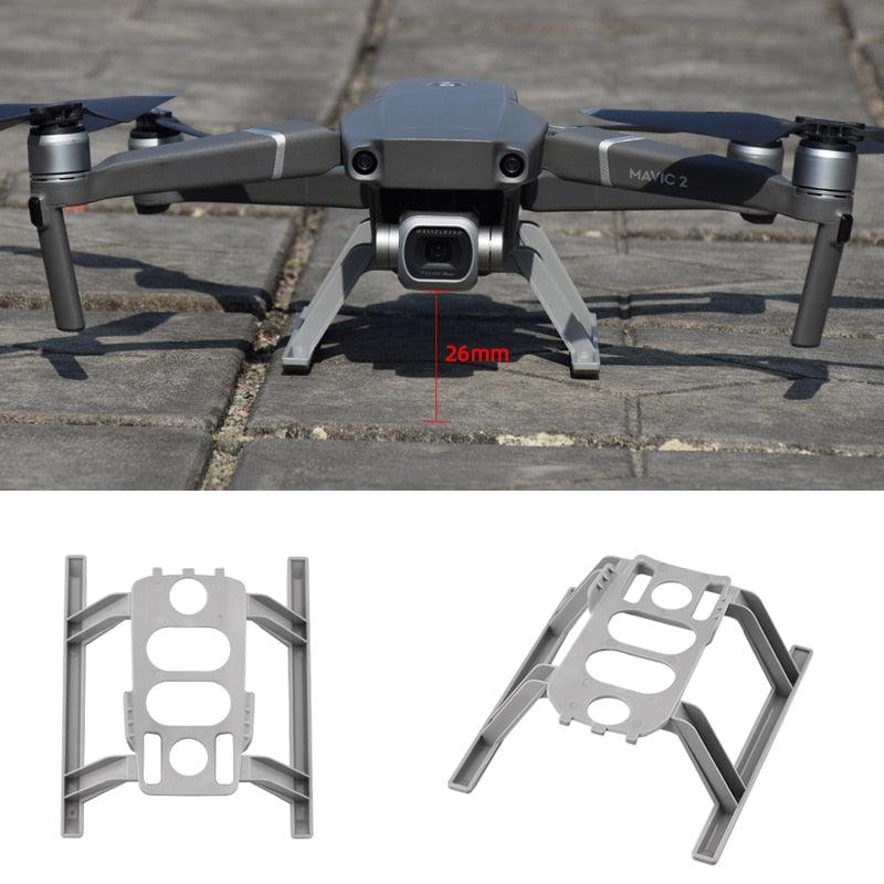 Quick Release Landing Gear for DJI Mavic 2 Pro Zoom Drone Height Extender Long Leg Foot Stand Protector Gimbal Guard Accessory 2 Quick Release Landing Gear for DJI Mavic 2 Pro Zoom Drone Height Extender Long Leg Foot Stand Protector Gimbal Guard Accessory - Image 2