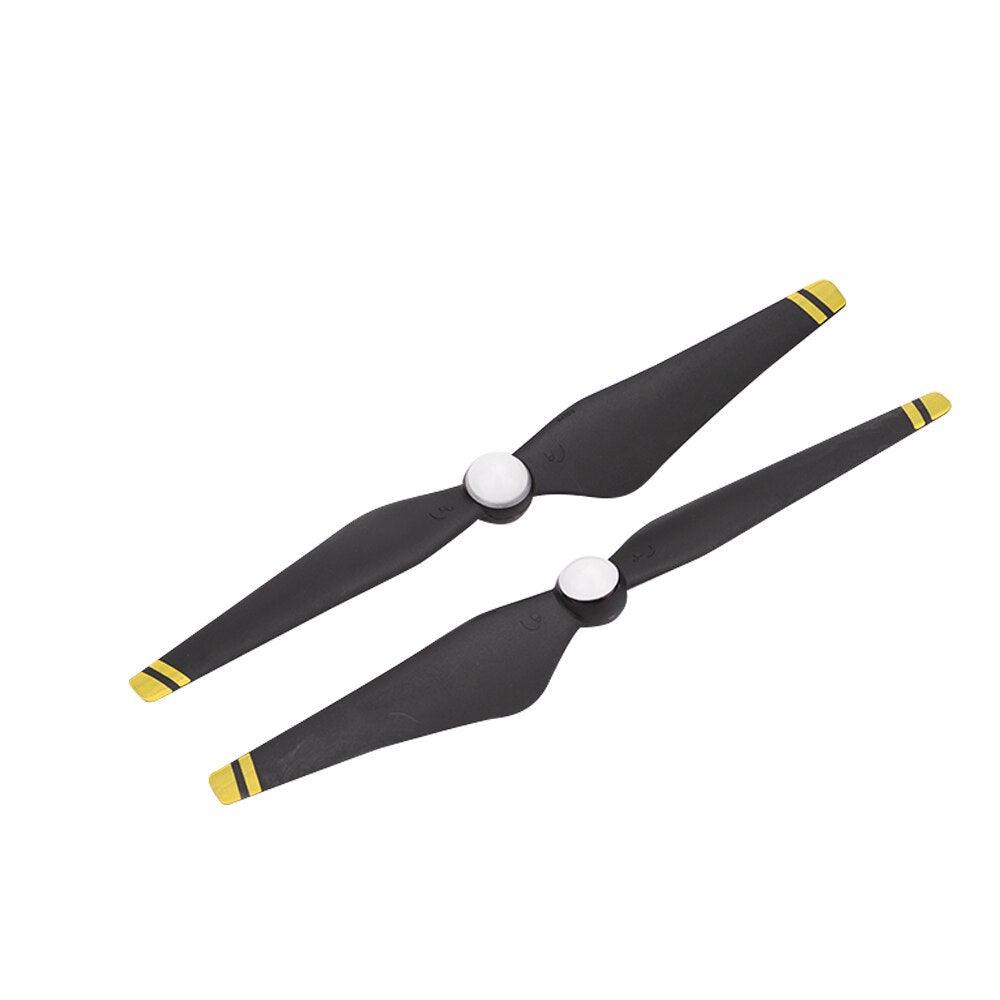 8pcs 9450S Replacement Propeller for DJI Phantom 4 pro Advanced Drone Quick Release Wing Fans 9450 Props Black Blade CW CCW 5 8pcs 9450S Replacement Propeller for DJI Phantom 4 pro Advanced Drone Quick Release Wing Fans 9450 Props Black Blade CW CCW - Image 5