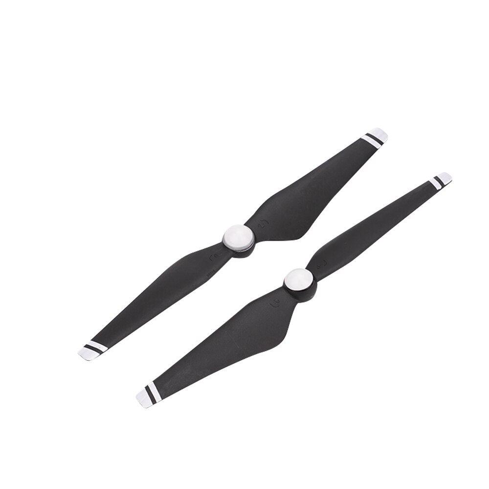8pcs 9450S Replacement Propeller for DJI Phantom 4 pro Advanced Drone Quick Release Wing Fans 9450 Props Black Blade CW CCW 2 8pcs 9450S Replacement Propeller for DJI Phantom 4 pro Advanced Drone Quick Release Wing Fans 9450 Props Black Blade CW CCW - Image 2