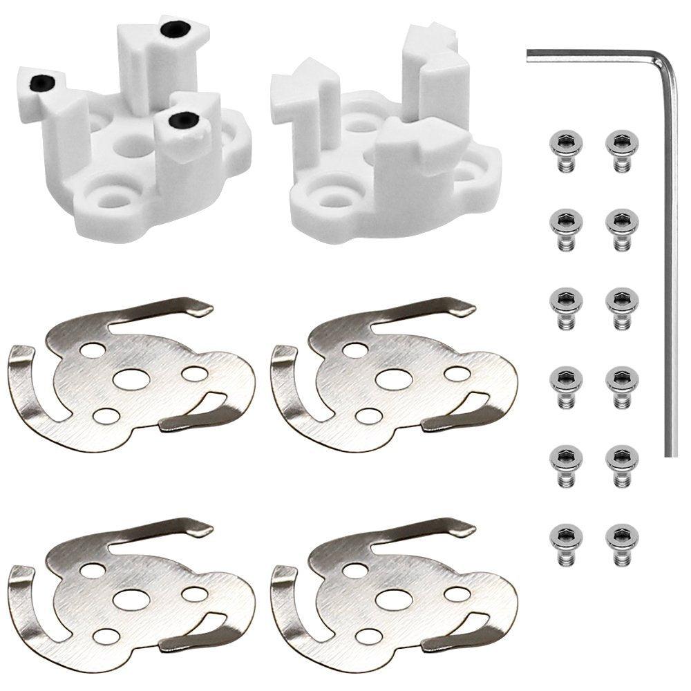 4pcs Prop Mount Propeller Base For DJI Phantom 4 Drone Motor Mount Props Holder P4 Replacement Spare Parts Accessory Kits 1 4pcs Prop Mount Propeller Base For DJI Phantom 4 Drone Motor Mount Props Holder P4 Replacement Spare Parts Accessory Kits