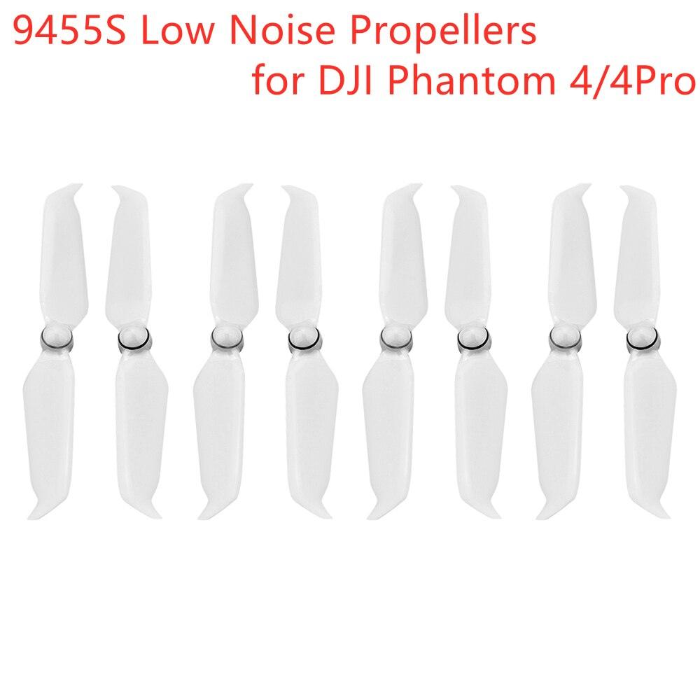 9450S Propeller for DJI Phantom 4 Pro - Quick Release Props Replacement Accessory Wing Fan Blade Kits Drone Accessories 4 9450S Propeller for DJI Phantom 4 Pro - Quick Release Props Replacement Accessory Wing Fan Blade Kits Drone Accessories - Image 4