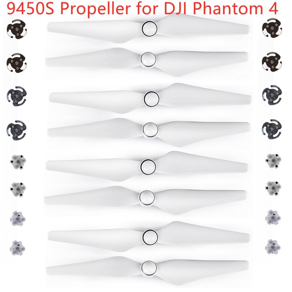 9450S Propeller for DJI Phantom 4 Pro - Quick Release Props Replacement Accessory Wing Fan Blade Kits Drone Accessories 3 9450S Propeller for DJI Phantom 4 Pro - Quick Release Props Replacement Accessory Wing Fan Blade Kits Drone Accessories - Image 3