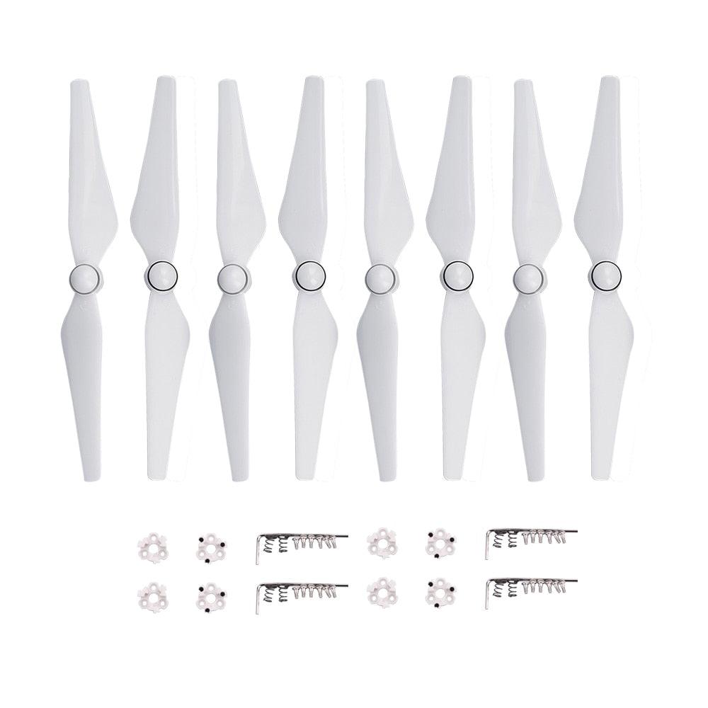 9450S Propeller for DJI Phantom 4 Pro - Quick Release Props Replacement Accessory Wing Fan Blade Kits Drone Accessories 1 9450S Propeller for DJI Phantom 4 Pro - Quick Release Props Replacement Accessory Wing Fan Blade Kits Drone Accessories