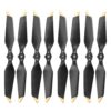 8pcs 8331 Low Noise Propeller for DJI Mavic PRO Platinum Drone Noise Reduction Blade Props Replacement Wing Accessory Spare Part — изображение 3