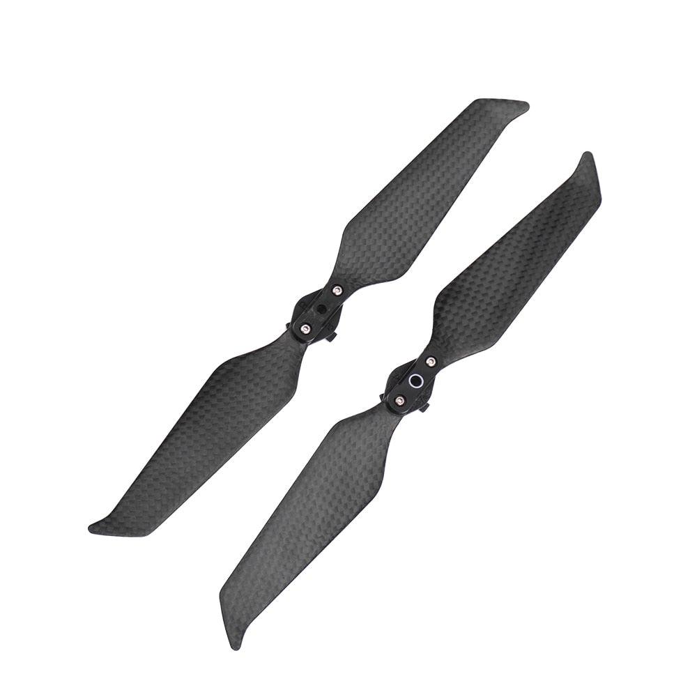4 Pcs MAVIC 2 Low Noise Propeller Carbon Fiber Blade for DJI Mavic 2 Pro Zoom Drone Quick-release 8743 Props Wing Spare Parts 2 4 Pcs MAVIC 2 Low Noise Propeller Carbon Fiber Blade for DJI Mavic 2 Pro Zoom Drone Quick-release 8743 Props Wing Spare Parts — изображение 2
