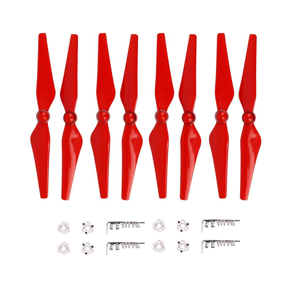 8pcs 9450S Propeller blade for DJI Phantom 4 pro Advanced Drone Quick Release 9450 Props Replacement Accessory Wing Fan Kits 5 8pcs 9450S Propeller blade for DJI Phantom 4 pro Advanced Drone Quick Release 9450 Props Replacement Accessory Wing Fan Kits — изображение 5