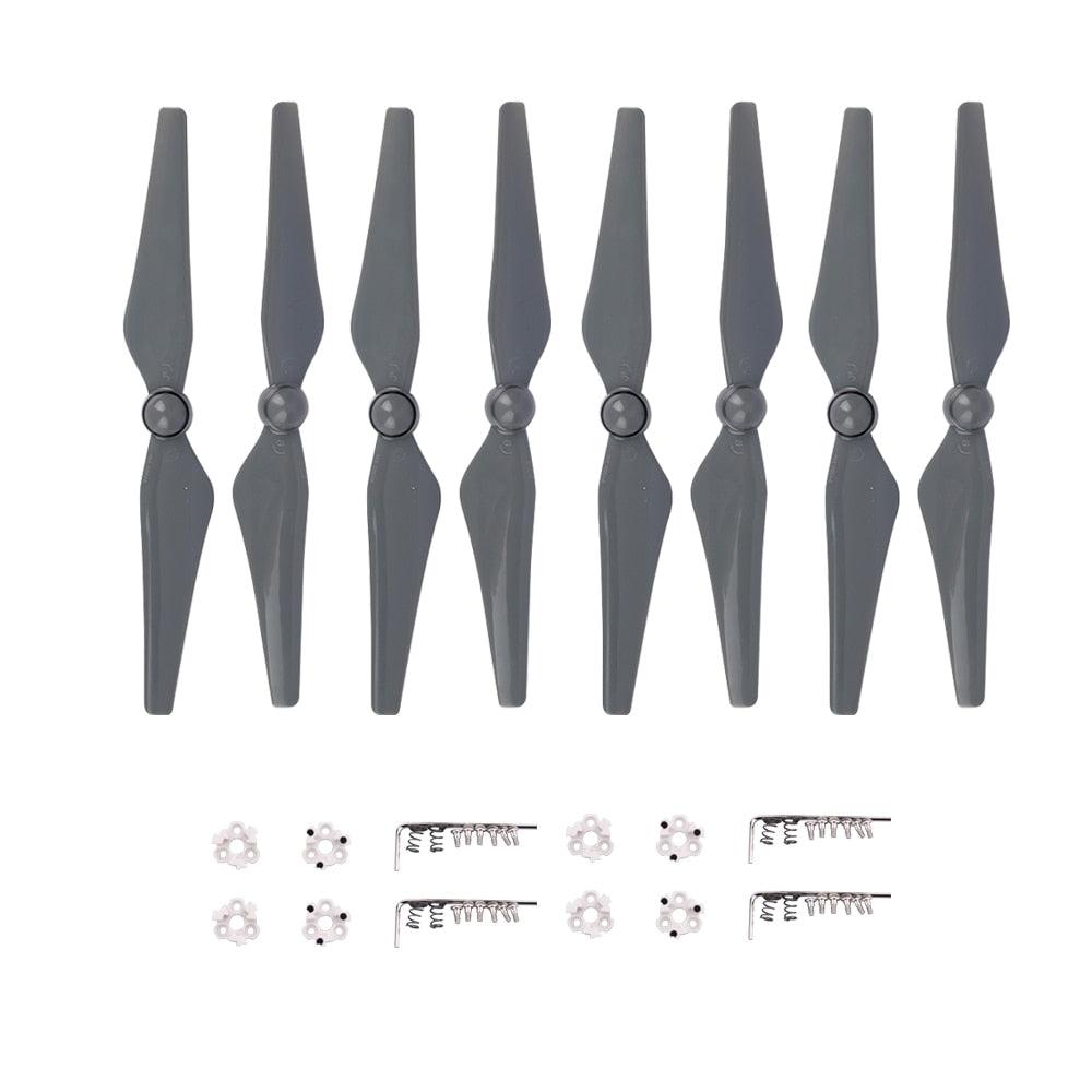 8pcs 9450S Propeller blade for DJI Phantom 4 pro Advanced Drone Quick Release 9450 Props Replacement Accessory Wing Fan Kits 3 8pcs 9450S Propeller blade for DJI Phantom 4 pro Advanced Drone Quick Release 9450 Props Replacement Accessory Wing Fan Kits — изображение 3