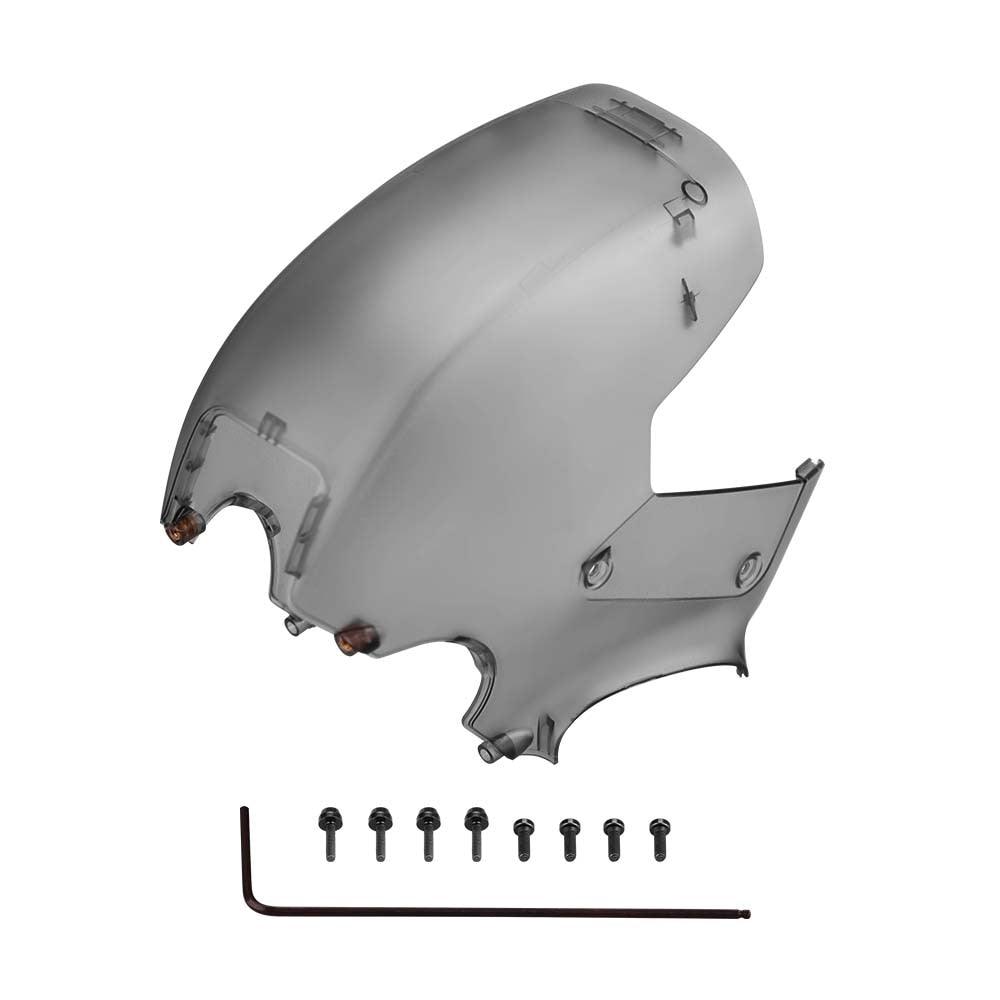 BRDRC Top Protective Shell for DJI FPV Combo Top Cover Body Case Replaceable Upper Cover for DJI FPV Drone Accessories 6 BRDRC Top Protective Shell for DJI FPV Combo Top Cover Body Case Replaceable Upper Cover for DJI FPV Drone Accessories - Image 6