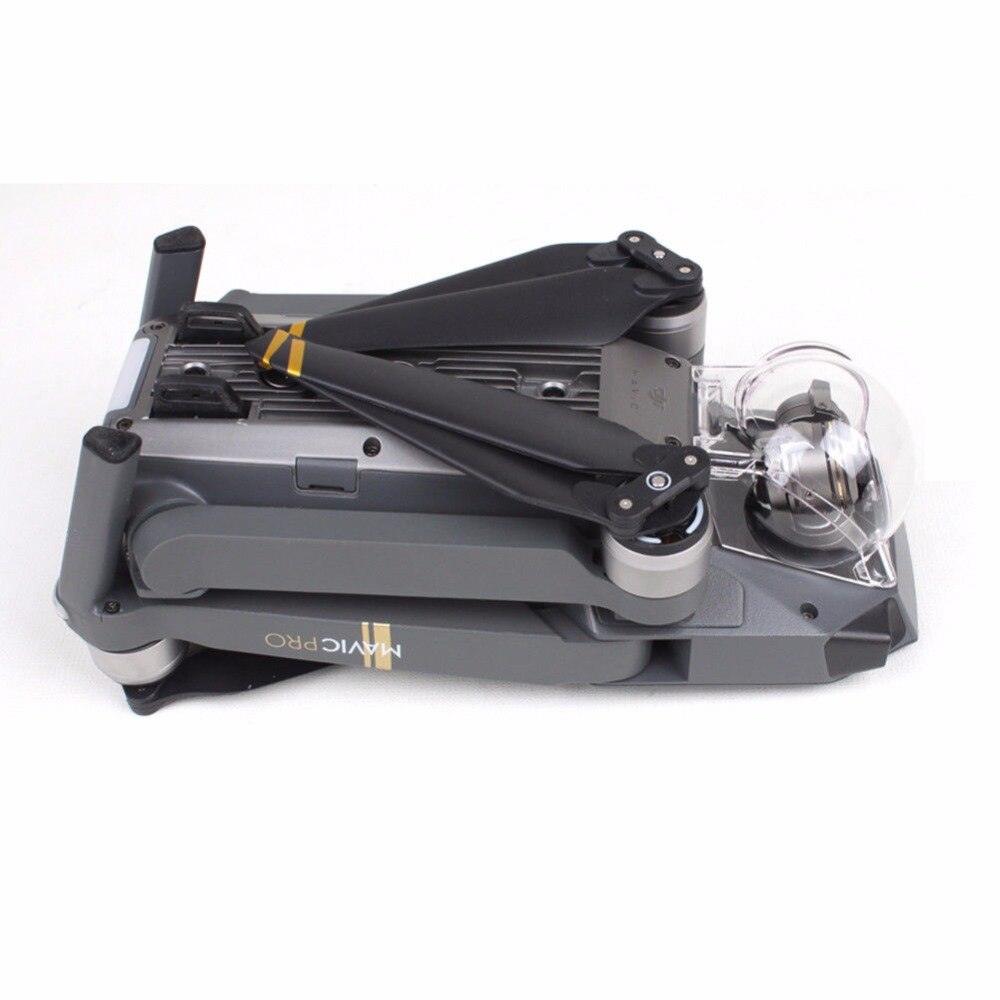 Gimbal protective Cover Guard Protector for DJI Mavic Pro Gimbal Buckle Lens Cap Anti-Crush transport protector dust-proof cap 2 Gimbal protective Cover Guard Protector for DJI Mavic Pro Gimbal Buckle Lens Cap Anti-Crush transport protector dust-proof cap — изображение 2