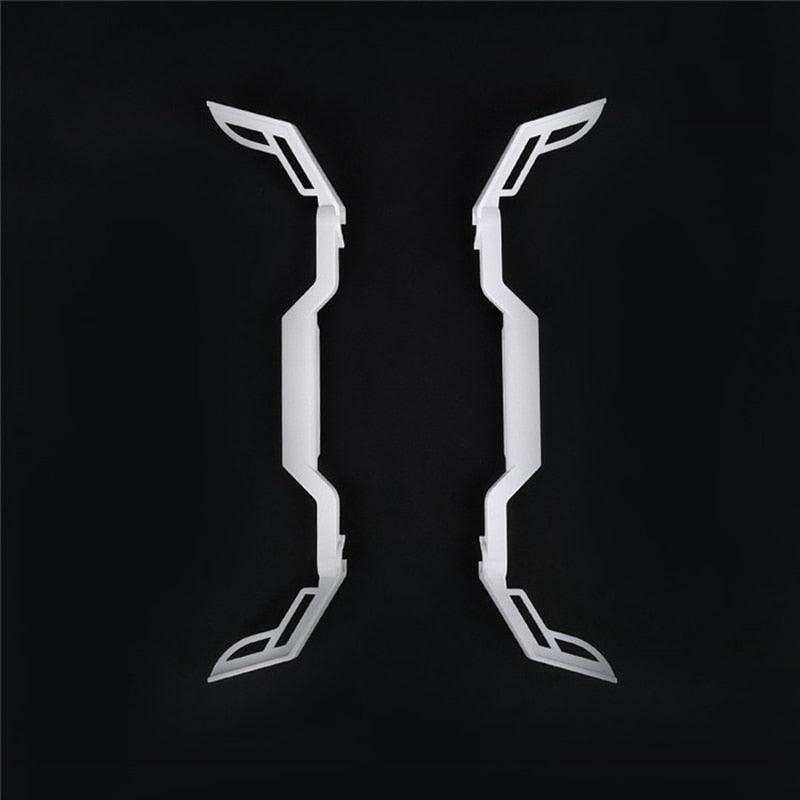 2PCS Height Extender Landing Gear for DJI Phantom 4 Drone Leg Gimbal Camera Protector Guard Quick Release Install Feet Feet 4 2PCS Height Extender Landing Gear for DJI Phantom 4 Drone Leg Gimbal Camera Protector Guard Quick Release Install Feet Feet - Image 4