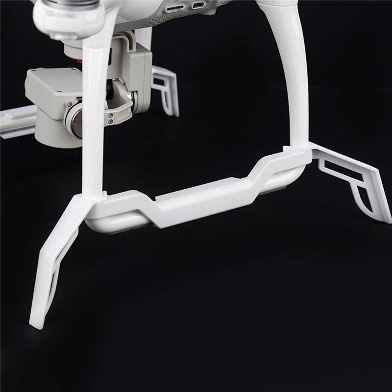 2PCS Height Extender Landing Gear for DJI Phantom 4 Drone Leg Gimbal Camera Protector Guard Quick Release Install Feet Feet 3 2PCS Height Extender Landing Gear for DJI Phantom 4 Drone Leg Gimbal Camera Protector Guard Quick Release Install Feet Feet - Image 3