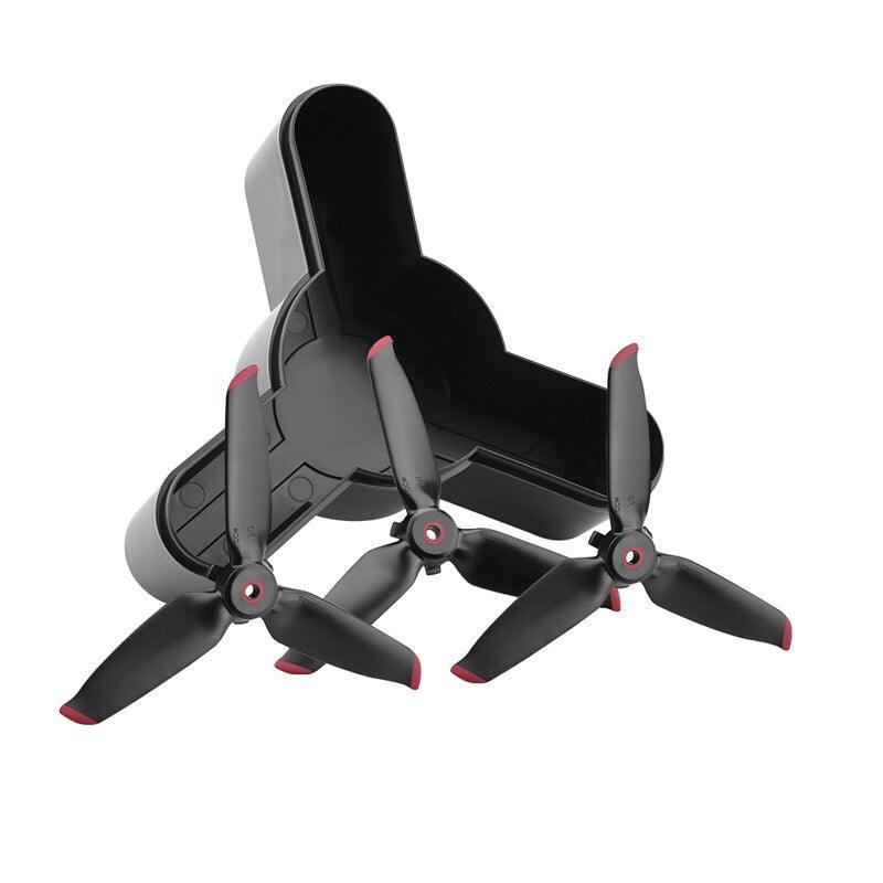 5328S Propellers Storage Case for DJI FPV Combo - Props Paddle Blade Wing Fan Spare part for DJI FPV Propeller Storage Accessories 6 5328S Propellers Storage Case for DJI FPV Combo - Props Paddle Blade Wing Fan Spare part for DJI FPV Propeller Storage Accessories - Image 6