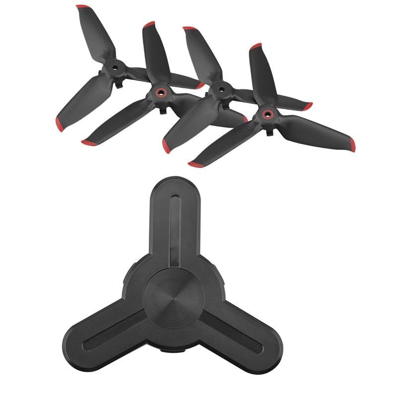 5328S Propellers Storage Case for DJI FPV Combo - Props Paddle Blade Wing Fan Spare part for DJI FPV Propeller Storage Accessories 5 5328S Propellers Storage Case for DJI FPV Combo - Props Paddle Blade Wing Fan Spare part for DJI FPV Propeller Storage Accessories - Image 5