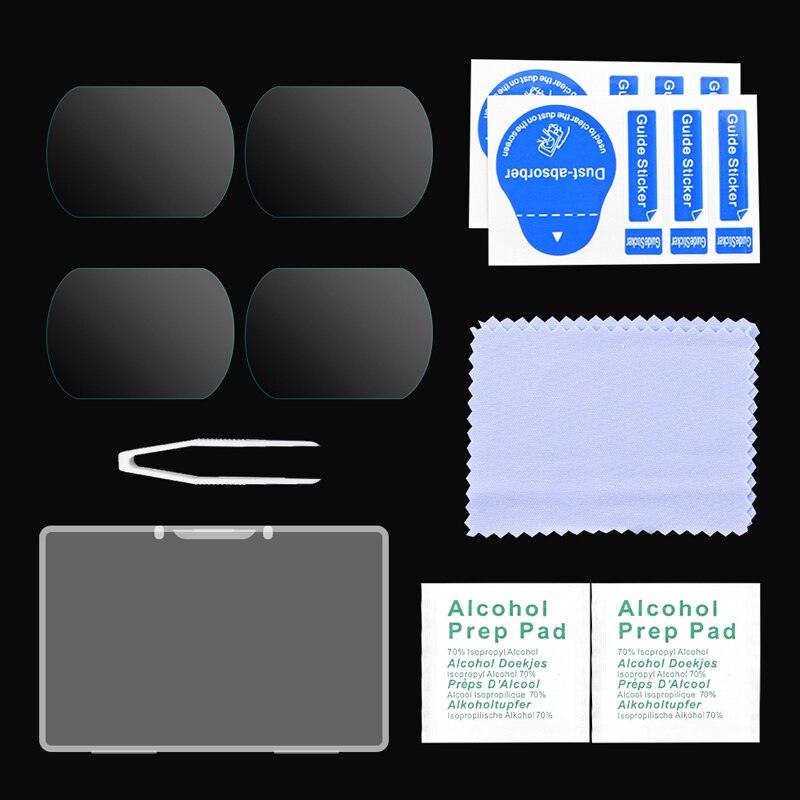 9H HD Tempered Glass Film for DJI FPV Goggles V2 Lens Dust-proof Protector Anti-scratch Film for DJI FPV Combo Drone Accesories 8 9H HD Tempered Glass Film for DJI FPV Goggles V2 Lens Dust-proof Protector Anti-scratch Film for DJI FPV Combo Drone Accesories — изображение 8