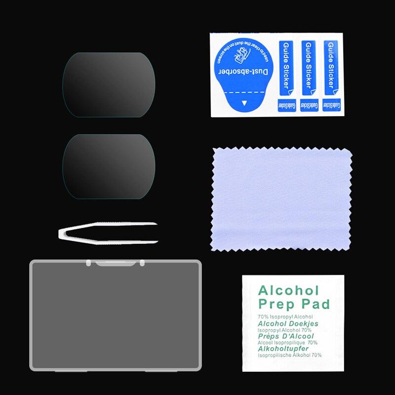 9H HD Tempered Glass Film for DJI FPV Goggles V2 Lens Dust-proof Protector Anti-scratch Film for DJI FPV Combo Drone Accesories 5 9H HD Tempered Glass Film for DJI FPV Goggles V2 Lens Dust-proof Protector Anti-scratch Film for DJI FPV Combo Drone Accesories — изображение 5