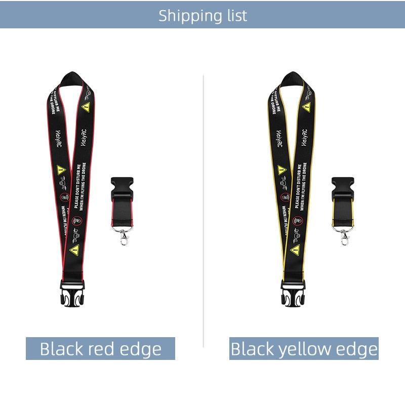 3.8CM Width Remote Controller Hook Lanyard Neck Strap for DJI FPV Combo/Avata Phantom 3 4 Drone Saftey Strap Sling Accessories 6 3.8CM Width Remote Controller Hook Lanyard Neck Strap for DJI FPV Combo/Avata Phantom 3 4 Drone Saftey Strap Sling Accessories - Image 6