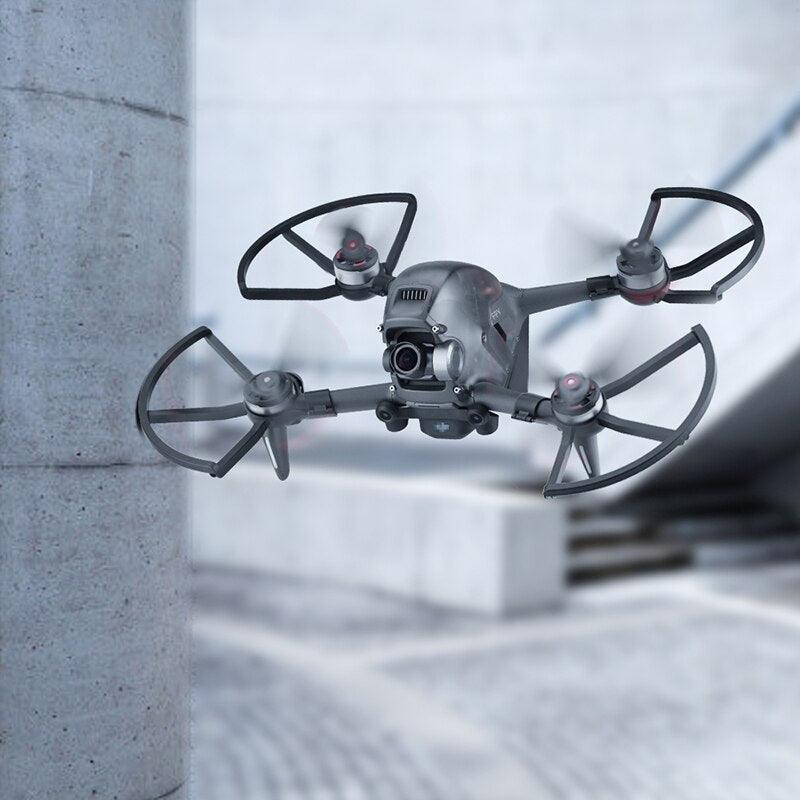 5328S Propeller Protector for DJI FPV - Quick Release Propeller Guard Props Wing Fan Cover for DJI FPV Combo Drone Accessories 3 5328S Propeller Protector for DJI FPV - Quick Release Propeller Guard Props Wing Fan Cover for DJI FPV Combo Drone Accessories — изображение 3