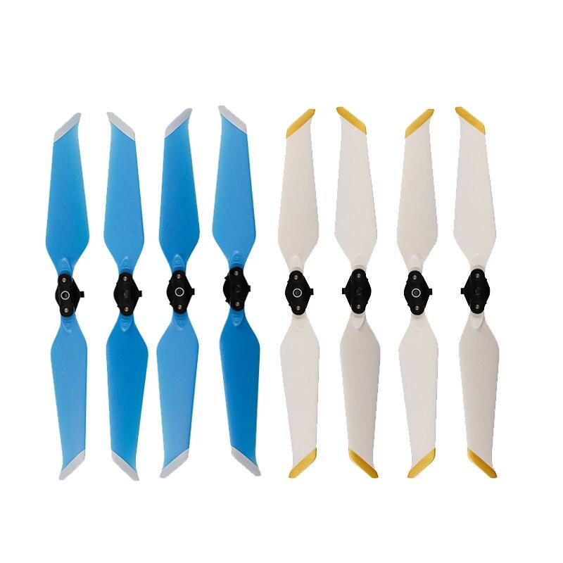 4PCS Low-Noise Props Propeller for DJI Mavic 2 Pro Zoom Quick-Release Blade 8743 Noise Reduction Fan Drone Parts Screw Accessory 14 4PCS Low-Noise Props Propeller for DJI Mavic 2 Pro Zoom Quick-Release Blade 8743 Noise Reduction Fan Drone Parts Screw Accessory - Image 14