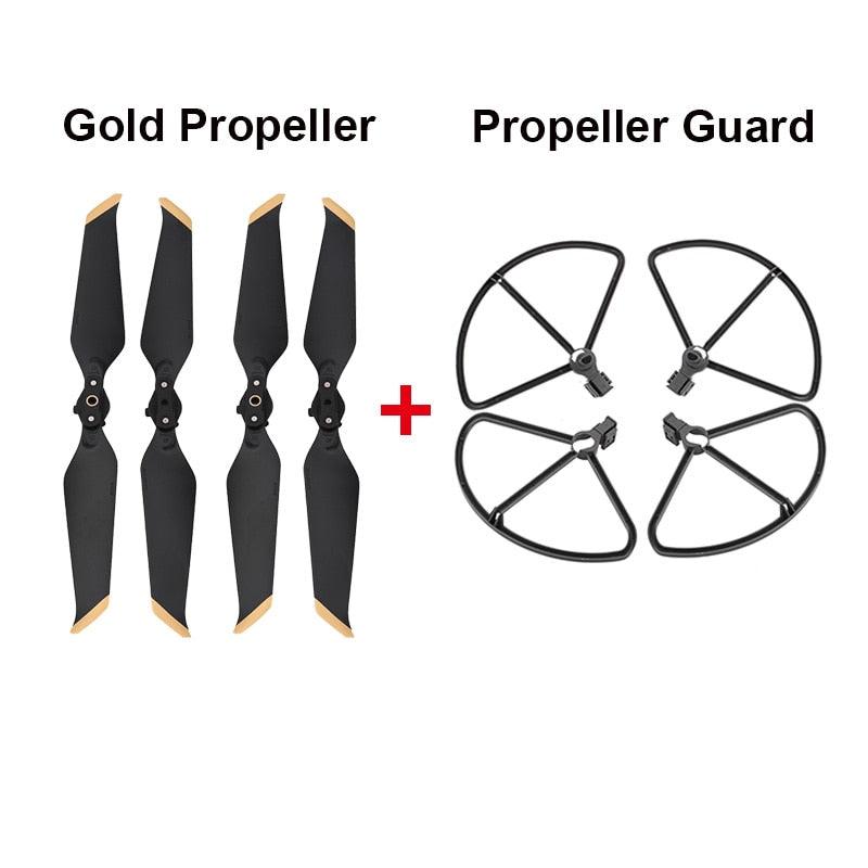 4PCS Low-Noise Props Propeller for DJI Mavic 2 Pro Zoom Quick-Release Blade 8743 Noise Reduction Fan Drone Parts Screw Accessory 13 4PCS Low-Noise Props Propeller for DJI Mavic 2 Pro Zoom Quick-Release Blade 8743 Noise Reduction Fan Drone Parts Screw Accessory - Image 13