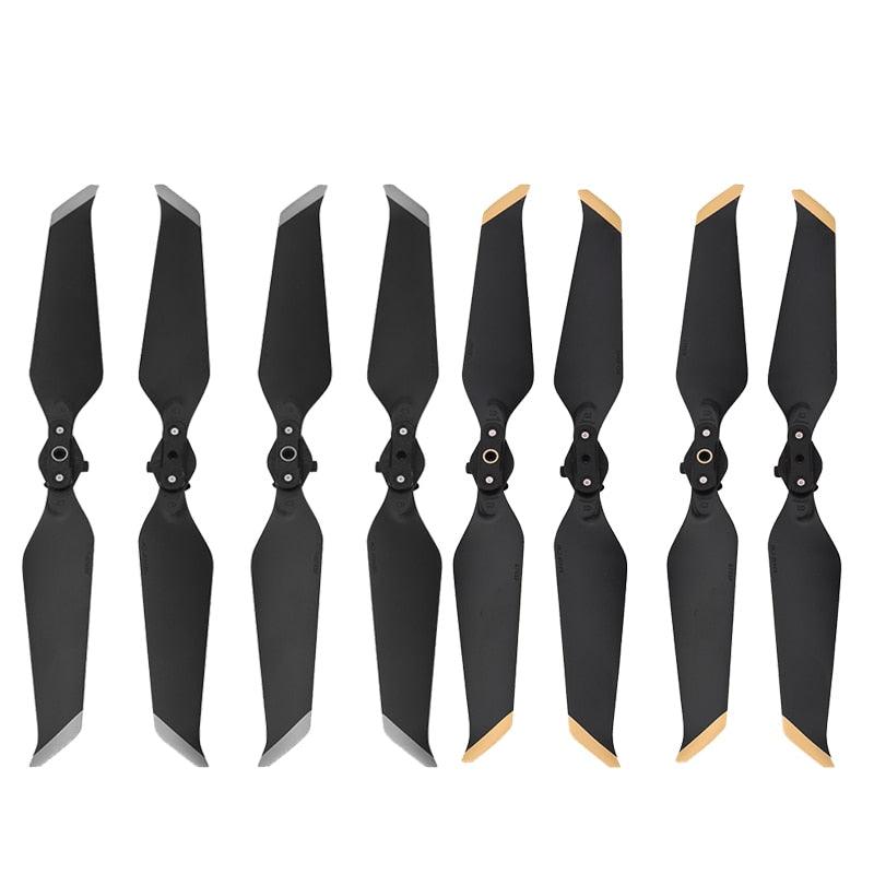 4PCS Low-Noise Props Propeller for DJI Mavic 2 Pro Zoom Quick-Release Blade 8743 Noise Reduction Fan Drone Parts Screw Accessory 10 4PCS Low-Noise Props Propeller for DJI Mavic 2 Pro Zoom Quick-Release Blade 8743 Noise Reduction Fan Drone Parts Screw Accessory - Image 10