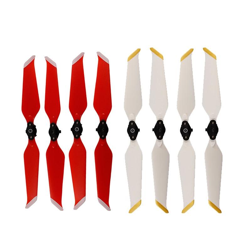 4PCS Low-Noise Props Propeller for DJI Mavic 2 Pro Zoom Quick-Release Blade 8743 Noise Reduction Fan Drone Parts Screw Accessory 9 4PCS Low-Noise Props Propeller for DJI Mavic 2 Pro Zoom Quick-Release Blade 8743 Noise Reduction Fan Drone Parts Screw Accessory - Image 9