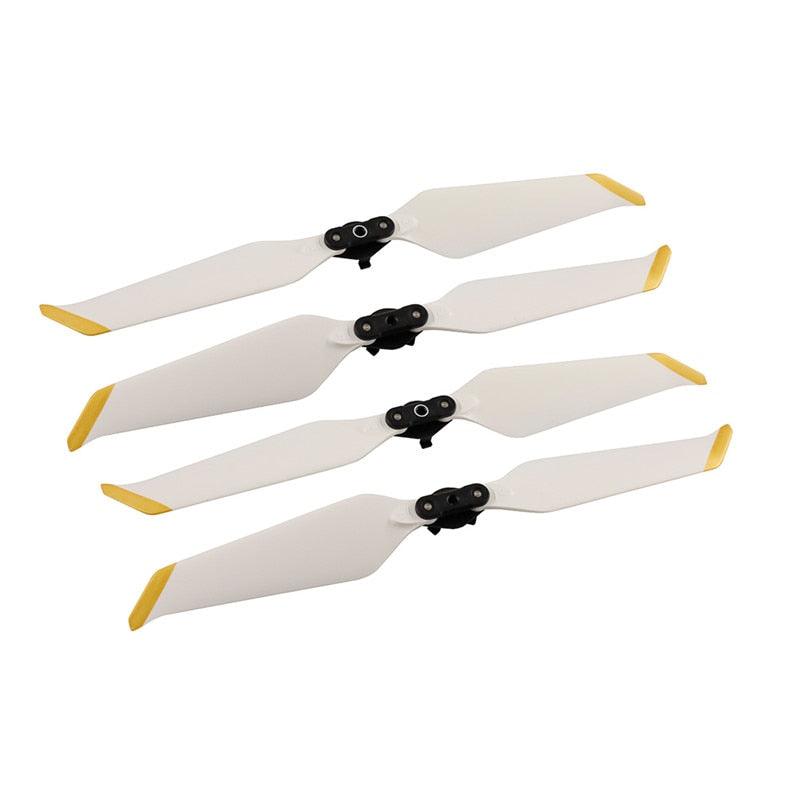 4PCS Low-Noise Props Propeller for DJI Mavic 2 Pro Zoom Quick-Release Blade 8743 Noise Reduction Fan Drone Parts Screw Accessory 7 4PCS Low-Noise Props Propeller for DJI Mavic 2 Pro Zoom Quick-Release Blade 8743 Noise Reduction Fan Drone Parts Screw Accessory - Image 7