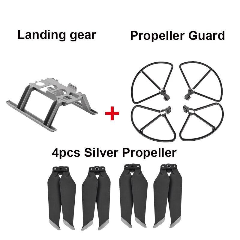 4PCS Low-Noise Props Propeller for DJI Mavic 2 Pro Zoom Quick-Release Blade 8743 Noise Reduction Fan Drone Parts Screw Accessory 6 4PCS Low-Noise Props Propeller for DJI Mavic 2 Pro Zoom Quick-Release Blade 8743 Noise Reduction Fan Drone Parts Screw Accessory - Image 6